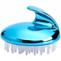 Silicone Hair Massager Shampoo Brush