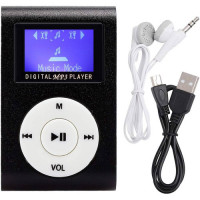 Long Lasting MP3 Player