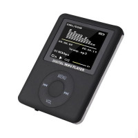 Mp3 Mp4 Player with FM Radio