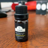 Lemon Essential Oil