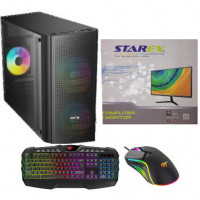 Desktop PC 4th Gen i5 8GB RAM 19" LED Monitor