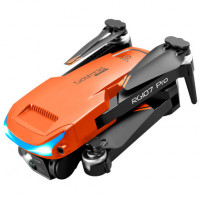RG107 Pro Optical Flow 4K Dual Camera Drone