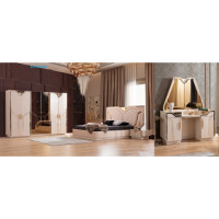 European Style Bedroom Set JFW874