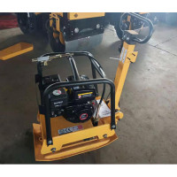 Reversible Vibrator Plate Compactor
