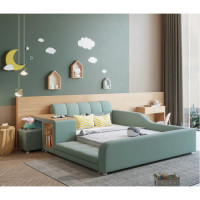 Modern Style Luxurious Bed JF0472