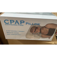 Memory Foam CPAP Pillow