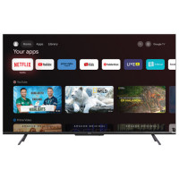 Vertex 43DVQ06 43" Voice Control Frameless TV