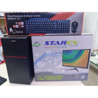 Desktop PC Core i5 3rd Gen 8GB RAM 17" LED Monitor
