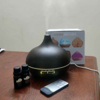 Aroma Diffuser 7 LED Color 550ml