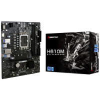 Biostar H610MHP DDR4 Motherboard