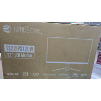 TrendSonic TS22IPS120W IPS 22" LED Monitor