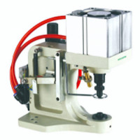 Pneumatic Single Head Snap Button Machine