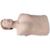 XC-404B CPR Training Half Body