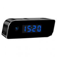 Spy Camera Clock Full HD 1080p WiFi Hidden Camera