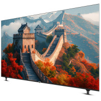 JPE E100F1A 100" 4K Voice Control Android Google TV