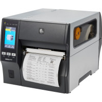 Zebra ZT421 300 DPI Industrial Barcode Label Printer