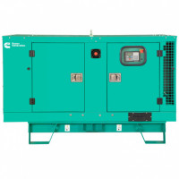 Cummins 40 kVA UK Diesel Generator