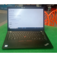Lenovo ThinkPad T480s Core i7 8th Gen 256GB SSD Laptop