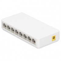 8 Port Fast Ethernet Switch