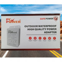 12V 2.5A Outdoor Waterproof PC Power Adapter
