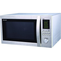 Sharp R-78BT ST 43L Child Lock Microwave Oven