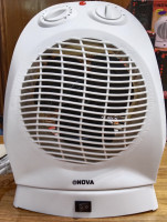 Nova M-1204 Overheat Protection Room Heater