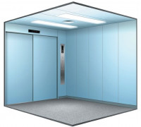 Fuji Energy Saving 1000Kg Large Space Cargo Lift