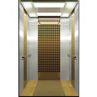 Fuji 950Kg 12-Person Modern Passenger Lift