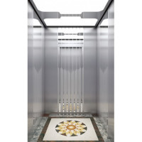 Sigma 630Kg Passenger Elevator for 8-Person