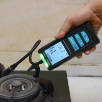 Mestek CGD-02 Gas Leak Analyzer