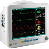 Patient Monitor High Resolution 12.1" TFT Color Screen