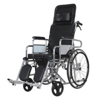 Kaiyang Sleeping Wheelchair with Commode