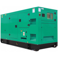 Cummins 313 KVA Industrial Canopied Generator