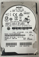 HGST 600GB 10K 12G 2.5" SAS Server HDD