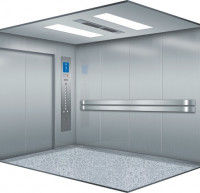 Sigma Safe and Endurable Hospital Elevator