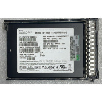 HPE MZ-7KM400N 400GB SATA SSD