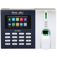 FingerTec TA100C Reliable Time Attendance