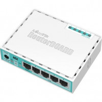 Mikrotik hEX RB750Gr3 5-Port Router