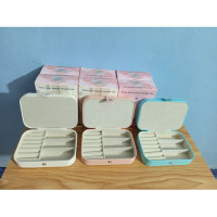 Three Layer Jewelry Storage Box