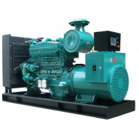 Cummins 500 kVA Heavy Duty Diesel Generator