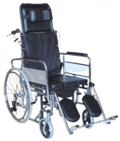 Kaiyang KY607GCJ-46 Commode Wheelchair