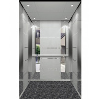 Fuji 1150 Kg 14-Person Modern Passenger Lift