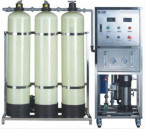 Industrial 1500 GPD DM Water Treatment Plant