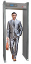 Guard Spirit XYT2101S LCD 18 Zones Metal Detector Gate