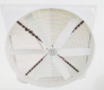 Industrial 1060 mm Fiber Cone Exhaust Fan