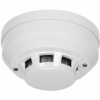 Multi-Sensor Smoke and Heat Detector