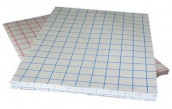 Dark Fabric 50 Pcs Heat Transfer Paper