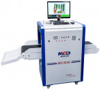Small Hand Luggage Scanner LCD Screen MCD 5030A