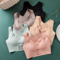 Posture Corrector Push-Up Bra