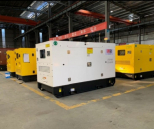 Ricardo 125 kVA Diesel Generator